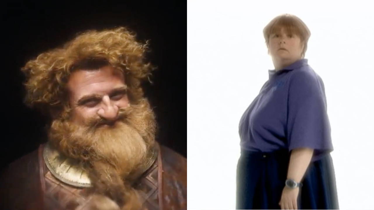 Someone’s Dubbed A Vid Of The LOTR Cast With The Kath & Kim Theme And It’s Very Funny Ha-Ha