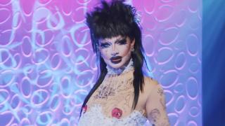 WATCH: Yuri Guaii From Drag Race Down Under Turns The Heat Up On Aussie Icons