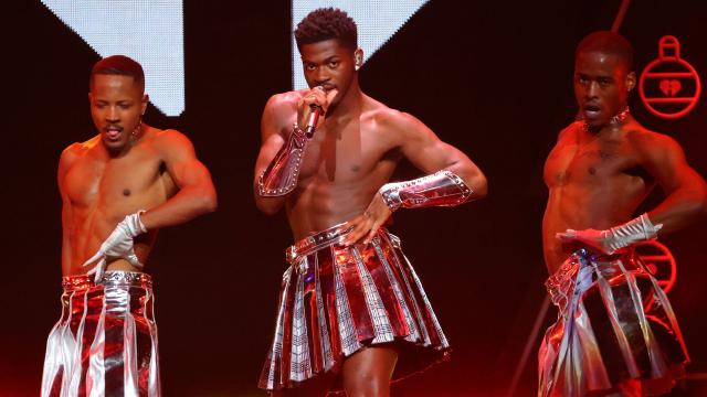 Dig Out Yr Assless Chaps ’Cos Lil Nas X Is Trotting Into Sydney For A Huge Falls Fest Sideshow
