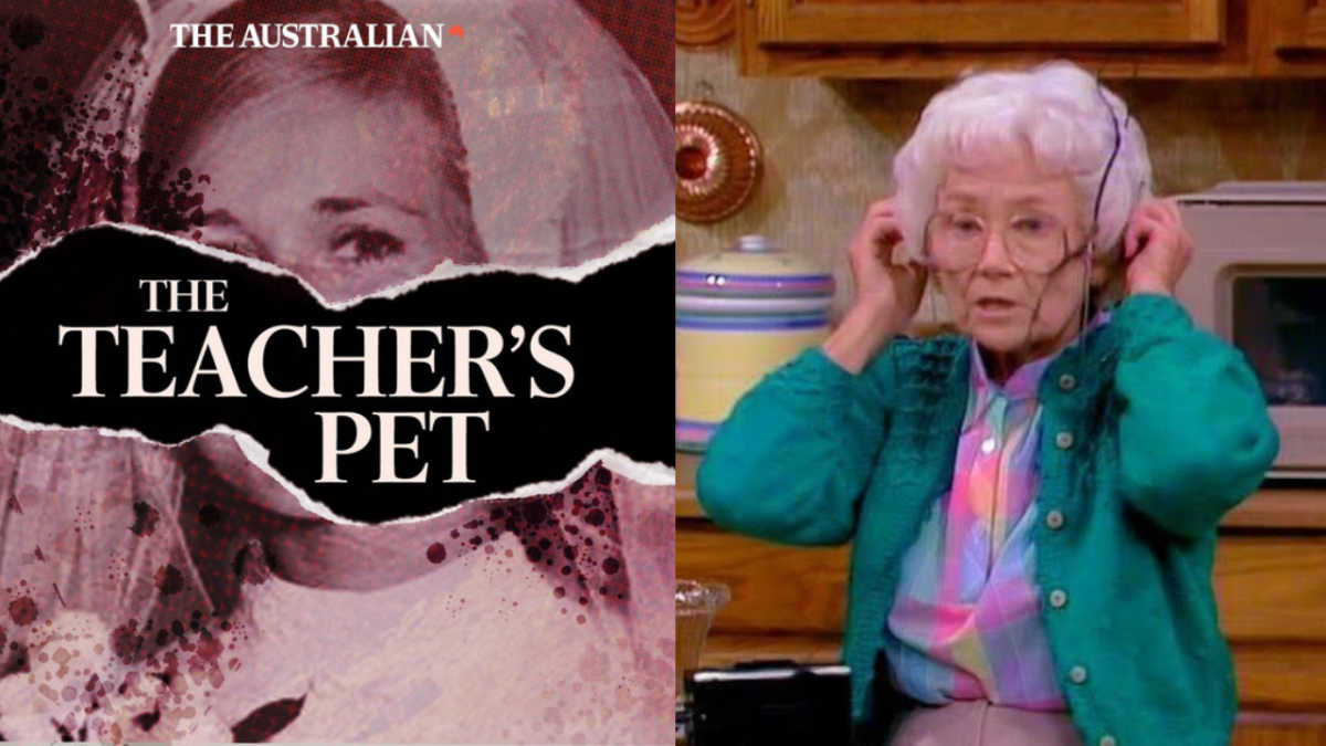 the teacher's pet will return to australian podcast platforms