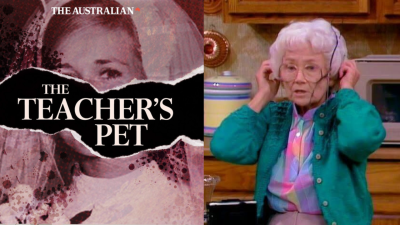 Attn True Crime Weirdos: Teacher’s Pet Will Be Available To Aussies Again After 3 Long Years