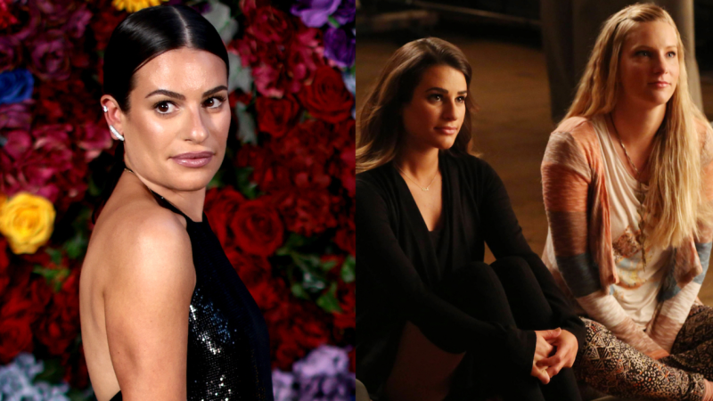 Lea Michele Has Addressed Claims She Bullied Her Glee Co-Stars & Her Excuse Is Toxic As Fuck