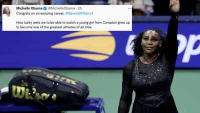 Tennis Queen Serena Williams Will Likely Retire After Losing To An Aussie In The US Open