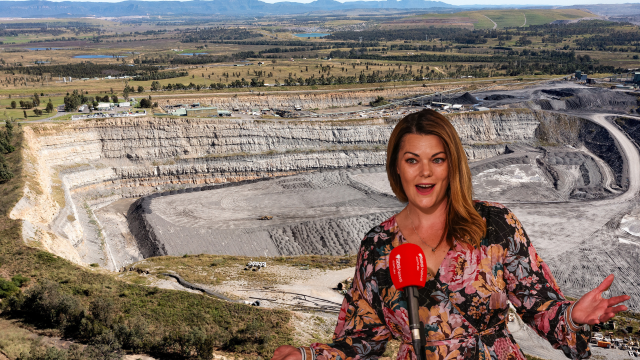 The Greens Will Introduce A Climate Trigger Bill To Ban Approval Of Massive New Mines & I Fkn Dig It