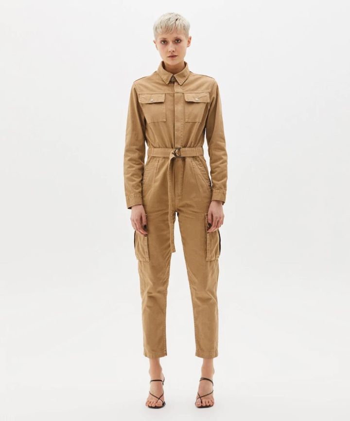 Succumb To Yr Inner Lazy W/ These 13 Boiler Suits That Don’t Require A Second Thought In The AM