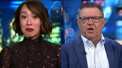 Melissa Leong Ripped Steve Price A New One After His Rancid Take On White Men Being Silenced