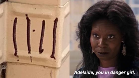 Cursed Markings Have Appeared On Adelaide Homes & Reddit Is Trying To Solve This Spooky Case