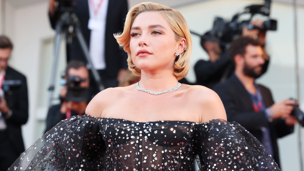 Florence Pugh Has Delivered A Masterclass In How To Respond To A Toxic Working Environment