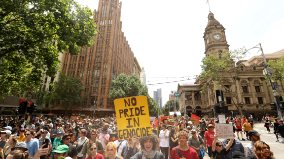 City Of Melb Council Votes To Support Change The Date & Decline Australia Day Events Funding