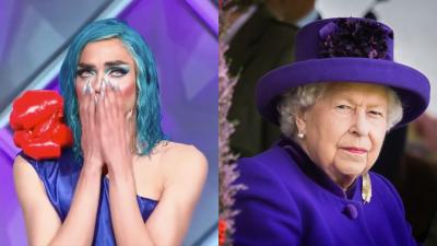 Pour One Out For The Canada’s Drag Race Intern Who Scheduled This Awkwardly-Timed ‘Crown’ Tweet