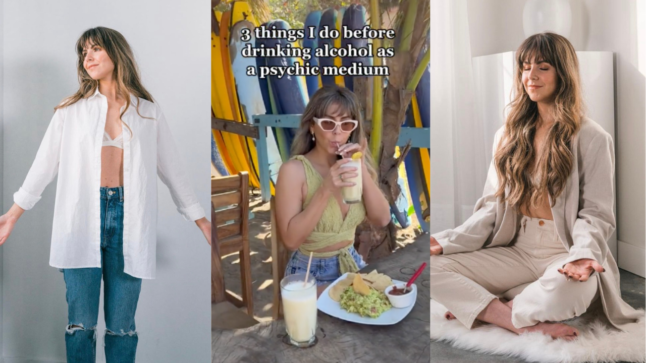 A TikTok Psychic Just Spilled Her Top 3 Hangover Tips & None Of Them Include Kebabs