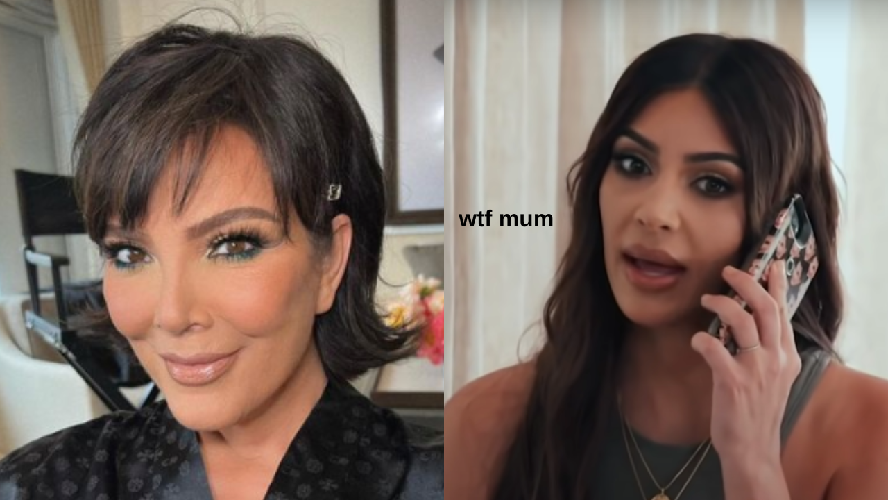 Kris Jenner Did A Lie Detector Test Revealing Who Her Favourite Kid Is & Really, That One?