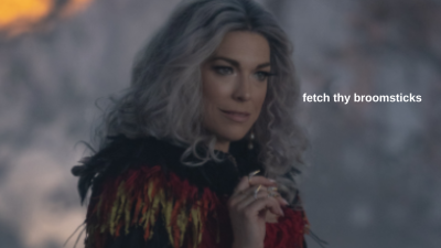 Ted Lasso’s Hannah Waddingham Stars As A Magically Chic Witch In Disney+’s Hocus Pocus 2 Trailer