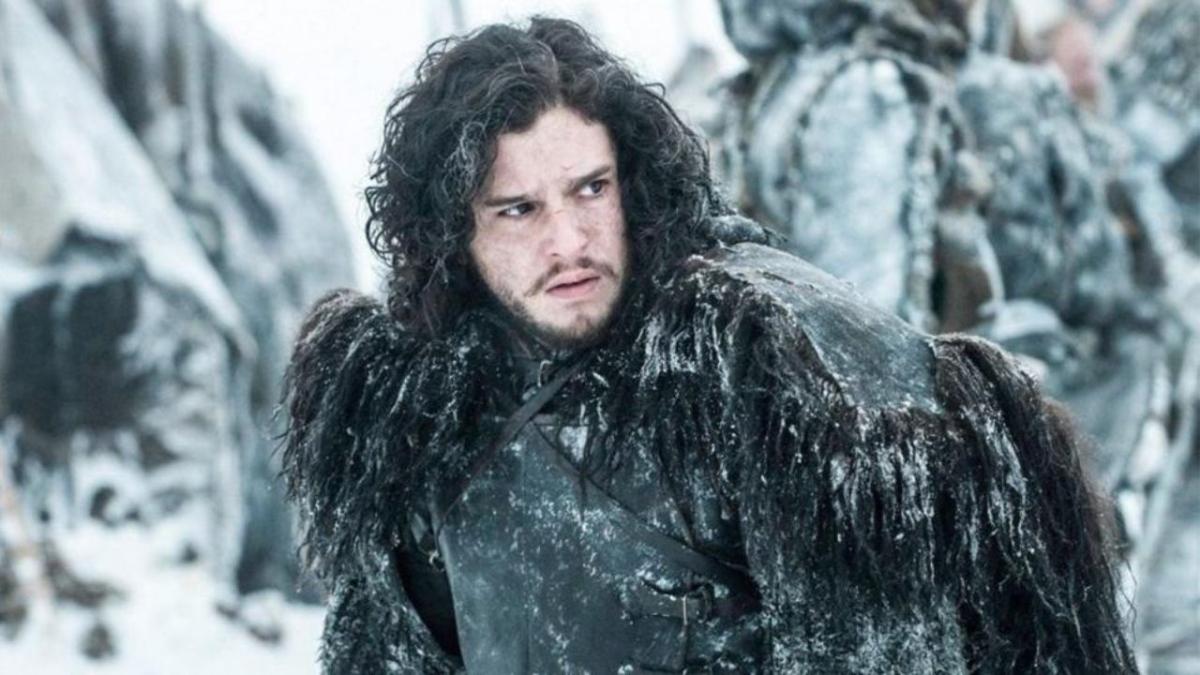 Kit Harington weighs in on House of the Dragon.