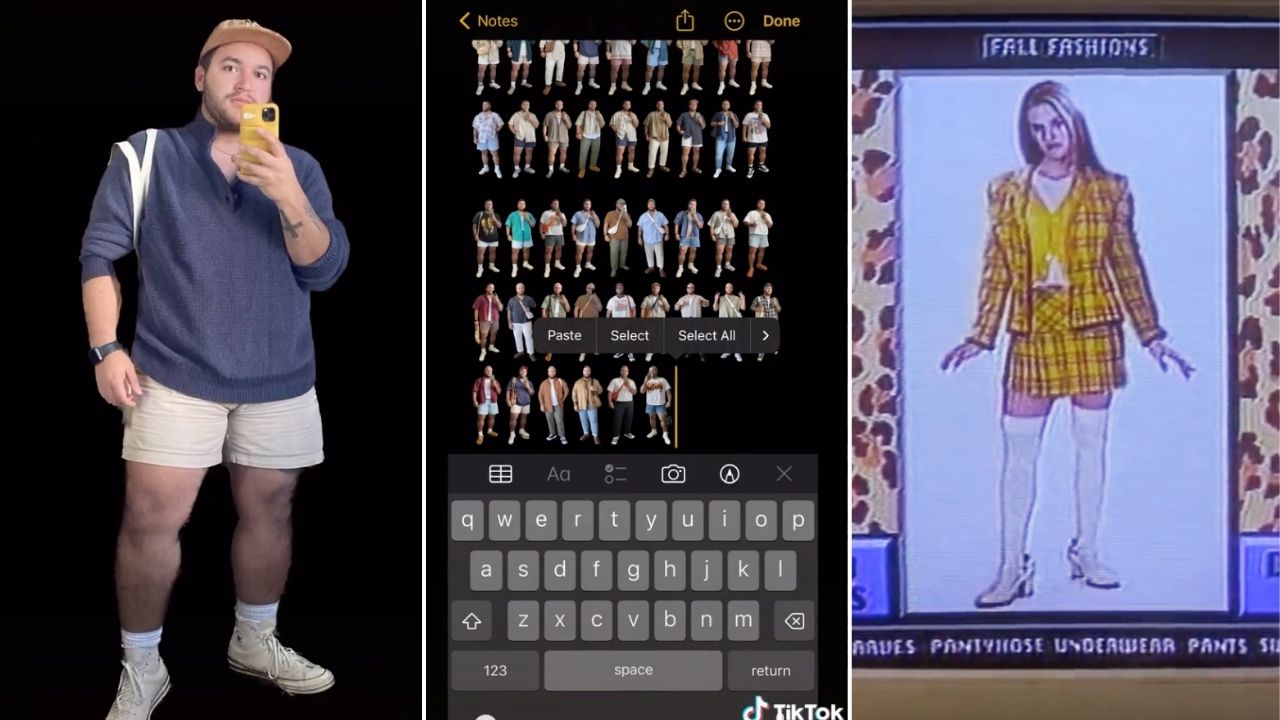 OMG: TikTok Is Frothing Over This iOS 16 Hack That’s The Modern Version Of Clueless’ Lookbook