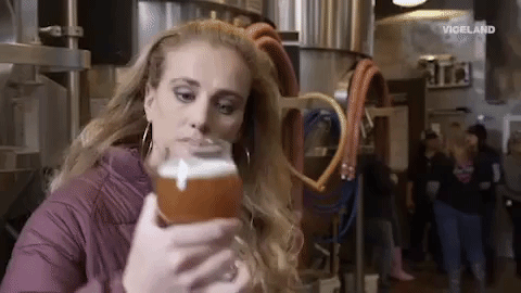 I Tried Drinking Fruity Beer As A Self-Confessed Beer-Hater & I Have Thoughts