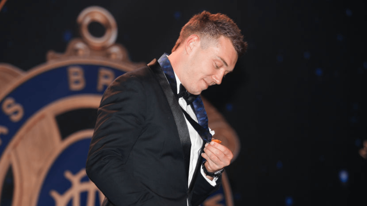 Carlton Gun Patrick Cripps Has Just Won The 2022 Brownlow Medal By An Absolute Bee’s Dick