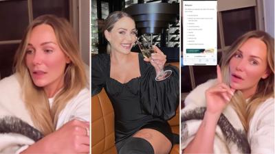 Bachie’s Florence Moerenhout Shared A Horror Story Of Being Spiked In A Melbourne Club
