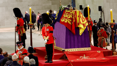 The Queen’s Funeral Is Today So Here’s What’s Going To Happen And When