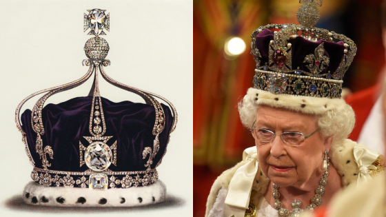 Britain Stole The World’s Most Expensive Diamond From India — Now Ppl Are Calling For Its Return