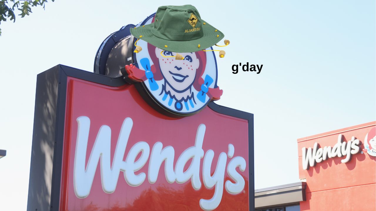 Hold Onto Yr Pigtails ‘Cos US Fast Food Chain Wendy’s Is Officially Opening In Australia