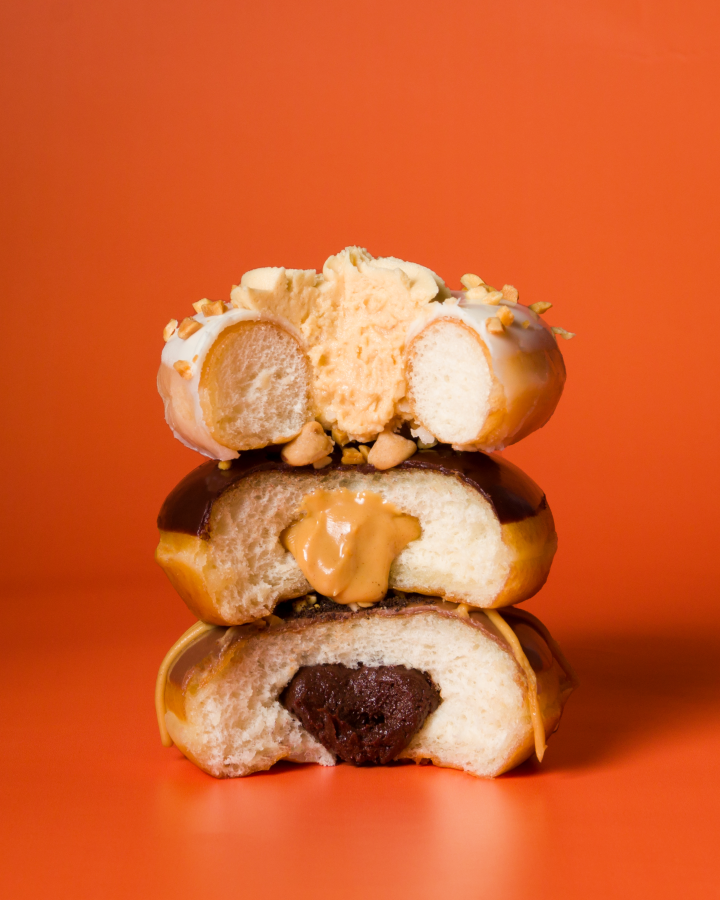 Krispy Kreme Has Collabed With Reese’s For Three Tasty Sweet Treats & I’m Already Peanutting