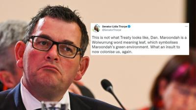 Dan Andrews Slammed For Wanting To Change A Hospital’s Indigenous Name To Honour Queen Lizzie