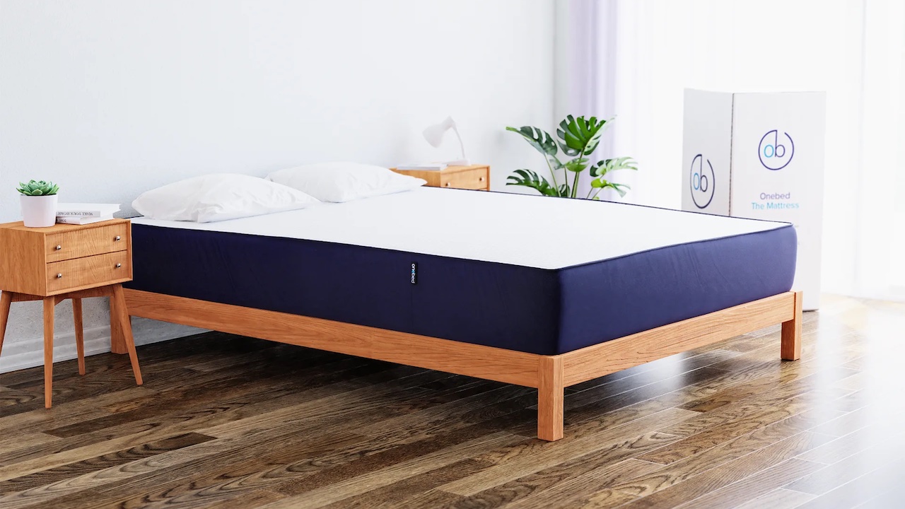 Onebed’s Slinging 50% Off Bedding So Pls Stop Taking Yr Date Home To A Piss-Stained Mattress