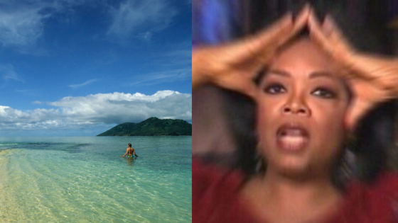 New Fear Just Dropped: An Aus Family Went Scuba Diving In Fiji & Got Separated From Their Boat