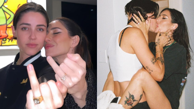 The Veronicas’ Jessica Is Engaged To Her Partner Alex & The Footage Is So Cute I Just Might Die