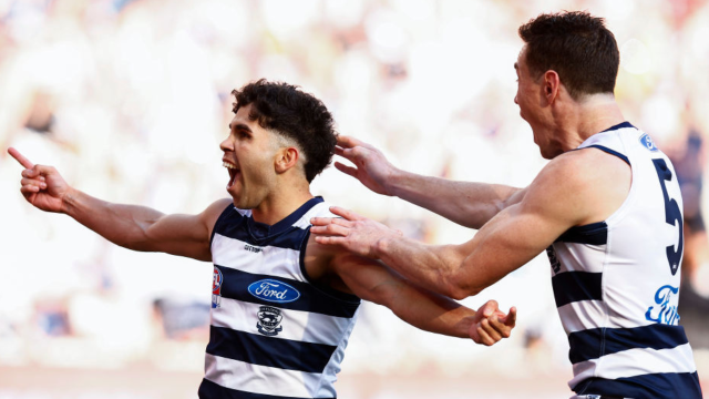Me-OWCH: The Geelong Cats Just Destroyed The Sydney Swans To Win The AFL Grand Final