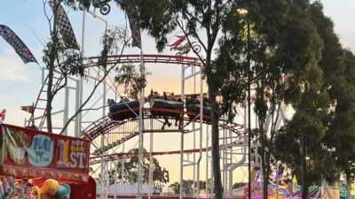 Family Of Woman Injured In Melbourne Rollercoaster Incident Has Clapped Back At Dickheads Online