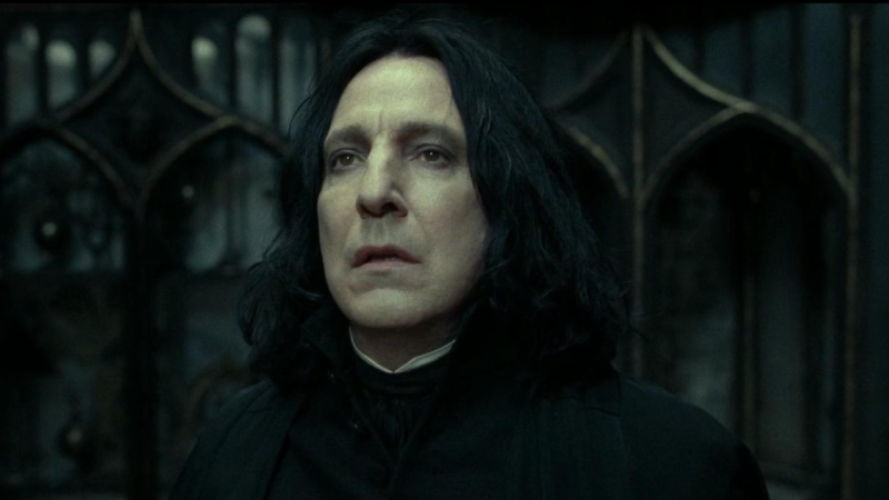 Turn To Page 394: Here Are 6 Bombshells About The HP Flicks From Alan Rickman’s Diaries