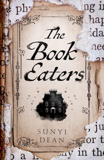 New book releases: The Book Eaters