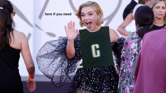 Rating Celebs By The Netball Position They’d Play & Florence Pugh Is Peak Centre Energy