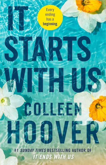 New book releases: It Starts With Us