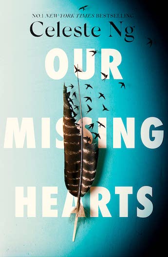New book releases: Our Missing Hearts