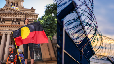 31,000 Qld Children Were Put Into Solitary Confinement Last Year — 84% Of Them Were Indigenous