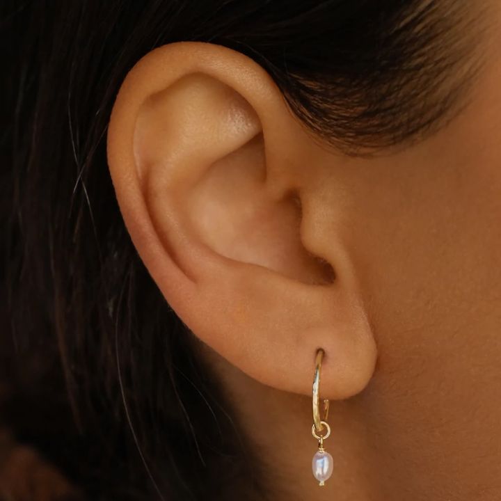 17 Stackable Earrings To Layer Up If Having Multiple Piercings Is Yr Only Personality Trait