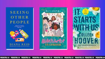 Litty Committee: Cancel All Your Plans ‘Cos October’s New Release Books Are A Fkn Treat