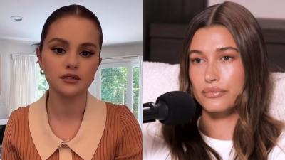 Selena Gomez Has Broken Her Silence On ‘Vile’ Comments After Hailey Bieber’s Bombshell Interview