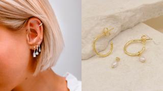 26 Stackable Earrings To Prove That Having Multiple Piercings Is Actual Hot Girl Shit