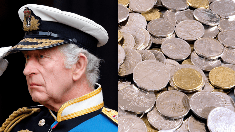 The Royal Mint Just Dropped The New Charles III Coin Design & I’ll Pay By Card, Thanks