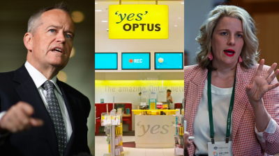 ‘Simply Not Sufficient’: The Govt Has Slammed Optus For Being Slack & Not Cooperating With It