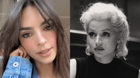 Em Rata Blasts The Fuck Out Of The Marilyn Monroe Biopic Blonde For ‘Fetishising Female Pain’