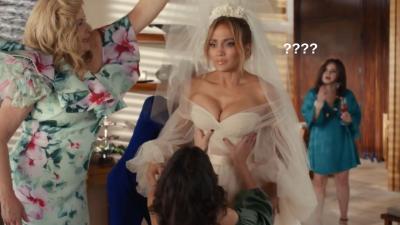 The Internet Is Losing It Over This Absolutely Bonkers Trailer For J-Lo’s Latest Movie
