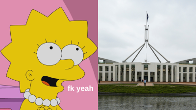 This Org Is Getting Politicians To Read Out Powerful Speeches By Young Aussies In Parliament