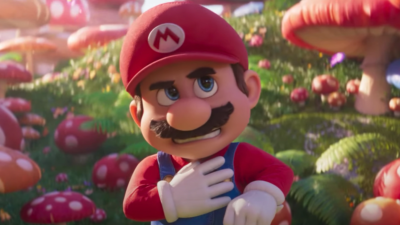 The Trailer For The Super Mario Bros. Movie Is Here & What The Fuck Is Up With Mario’s Voice?