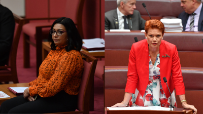 The Human Rights Commission Will Investigate Pauline Hanson’s Racist Tweet To Mehreen Faruqi