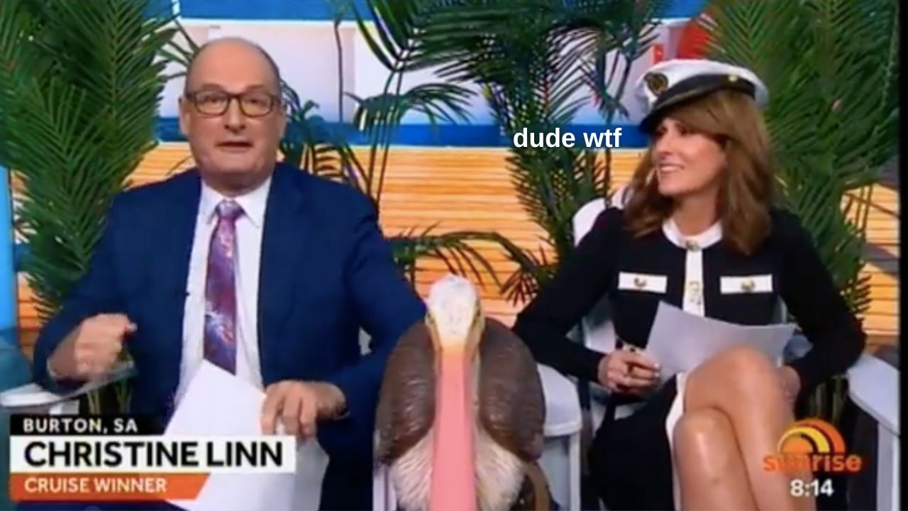 Please Enjoy This Video Of Kochie Falling Arse-First Into Making Fun Of A Bloke With Terminal Cancer